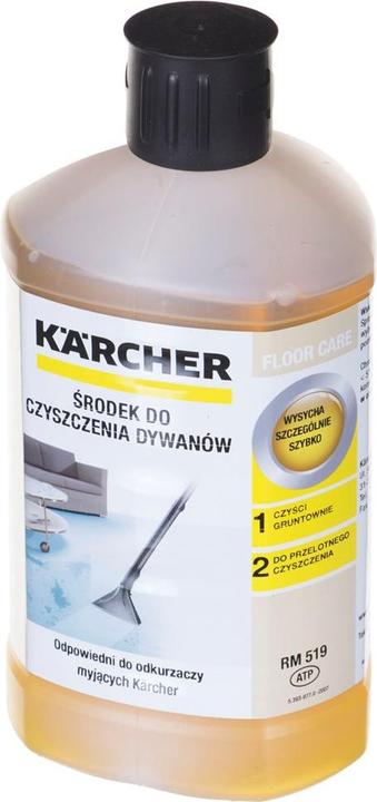 Produktbild Kärcher Teppichreiniger RM 519