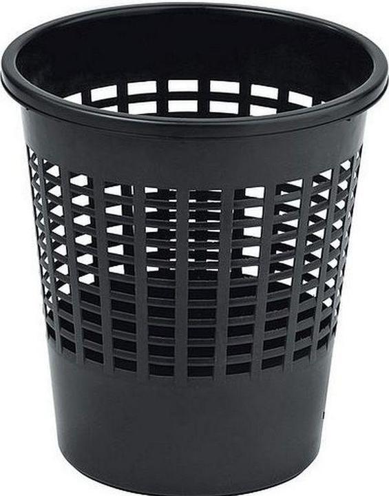 Curver Basic" litter bin 10 litres/black (10 l)