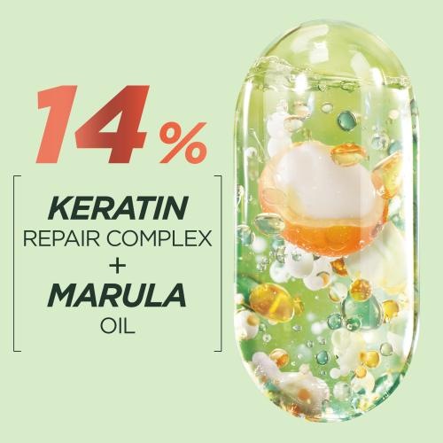 Produktbild Garnier Fructis Goodbye Damage Keratin 10-In-1 Leave-In (150 ml)