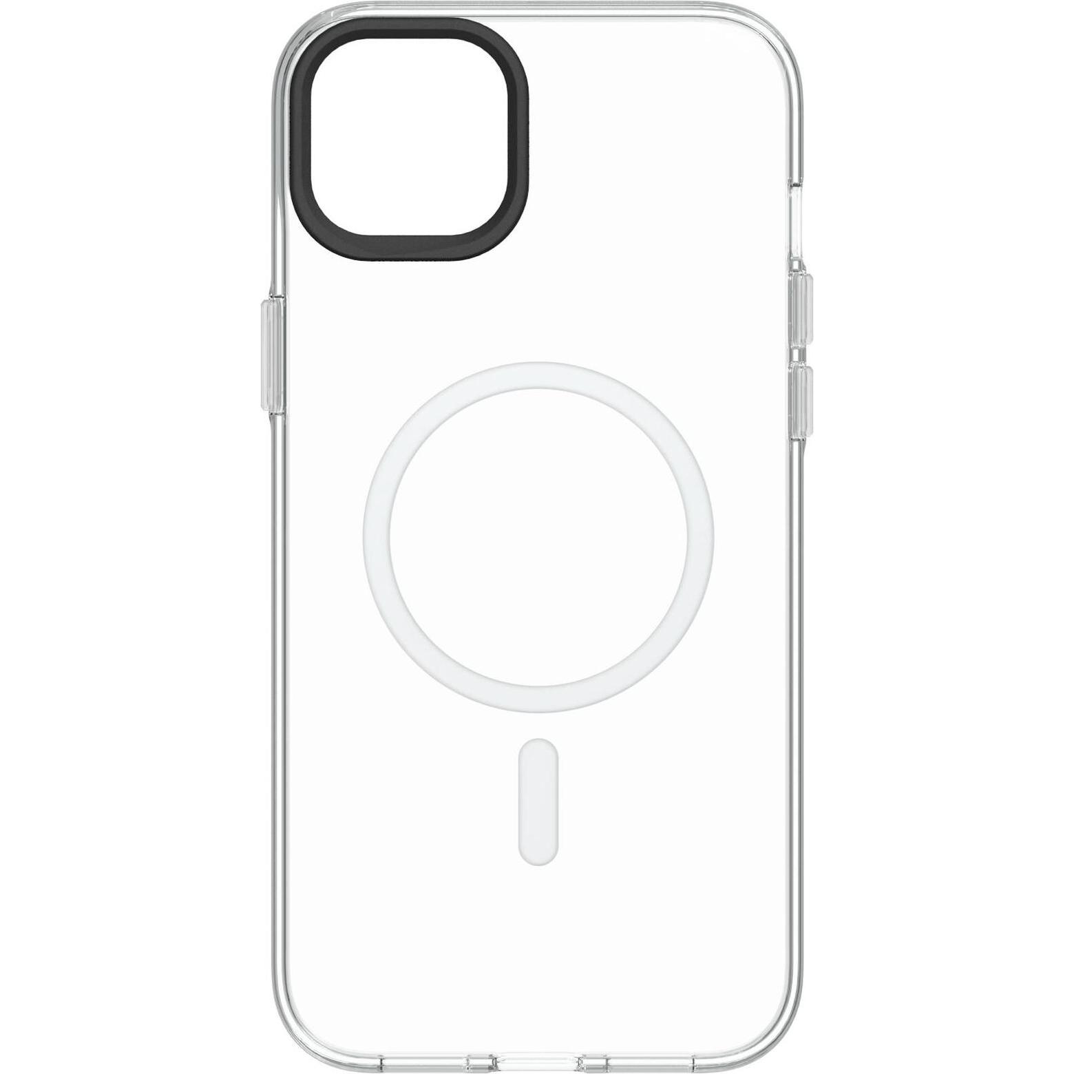 Thumbnail - RhinoShield MagSafe TPU Back Cover Durchsichtig Apple iPhone 15 Pro (Apple iPhone 15 Pro), Smartphone Hülle, Transparent
