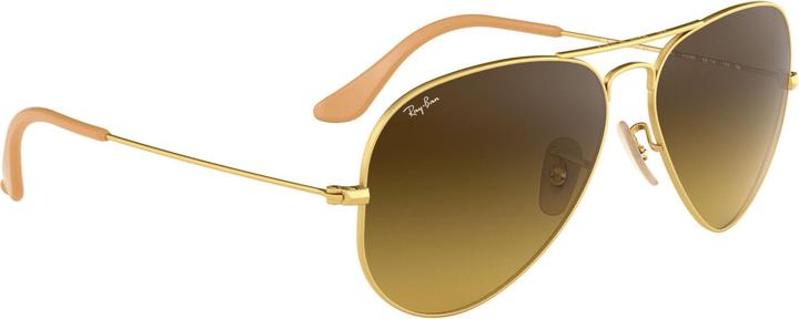 Gunmetal, Light Brown Gradient