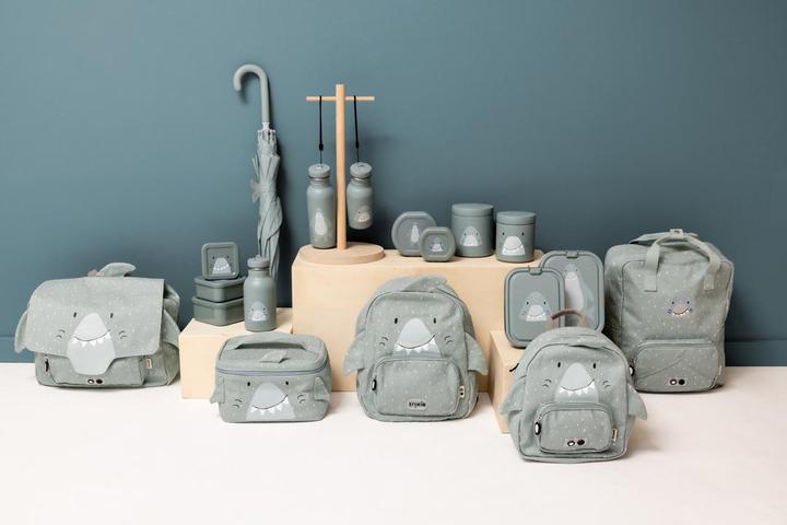 Actual product image Trixie Baby Lunchbox shark