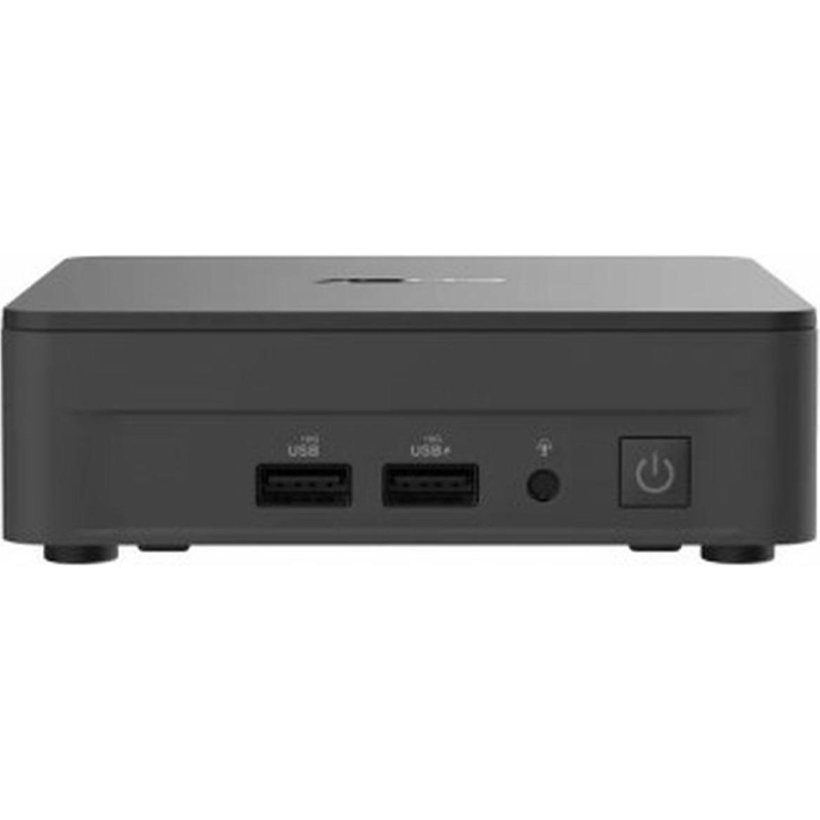 ASUS RNUC13ANKi30WC3 Intel Core i3-1315U 2x4GB 512GB UK Cord W11P (Intel Core i3-1315U), Barebone