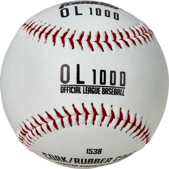 Franklin Baseball Syntex®/cork, bulk