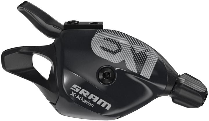 Actual product image Sram EX1 Trigger switch 8-fold right