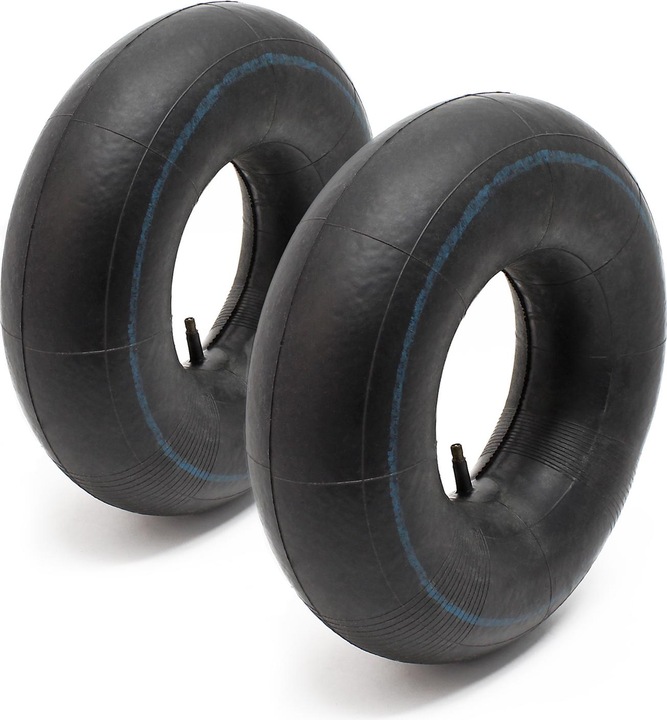 Produktbild Wiltec 2x Luftschlauch Aufsitzmäher 11x3.50-4 Reifenschlauch Ventil gerade Rasentraktor (Rasentraktor, Traktorzubehör)