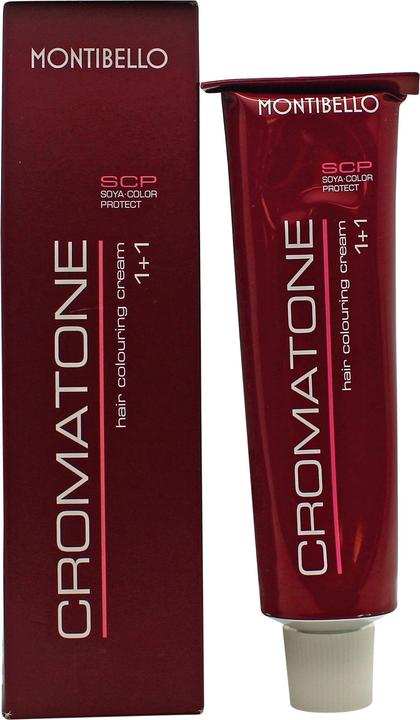 Actual product image Montibello Permanent colouring Cromatone Nº 5.77 (60 ml) (5.77)
