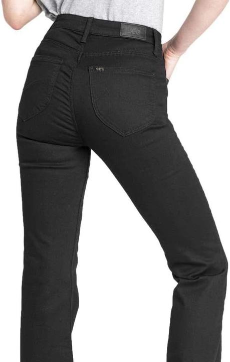 Produktbild Lee Breese Boot Jeans black rinse (W25/L31)