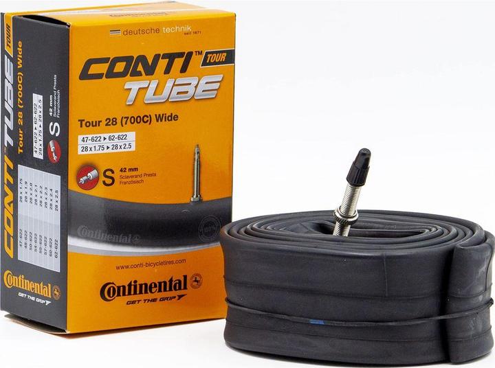 Produktbild Continental Tour Wide (Presta (SV), 28", 42 mm)