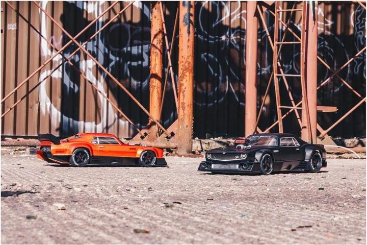 Produktbild Arrma Muscle Felony 6S BLX (RTR Ready-to-Run)