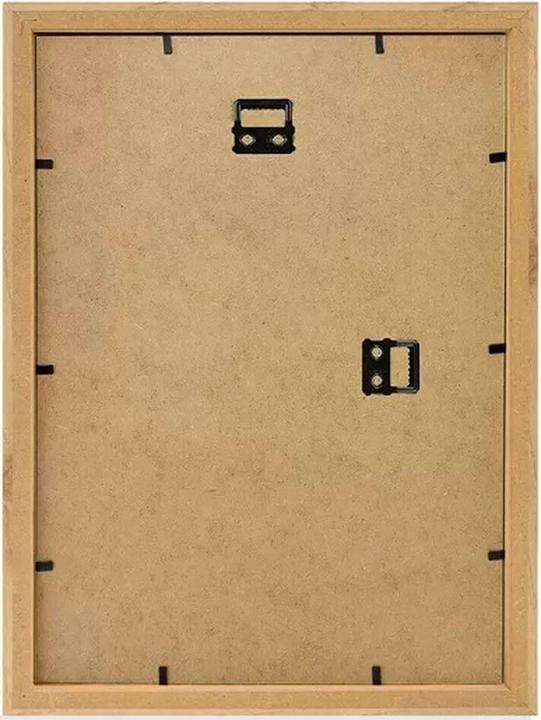 Actual product image Nielsen Bilderrahmen 3221202 Wood 19 Weiss 21x29,7 cm