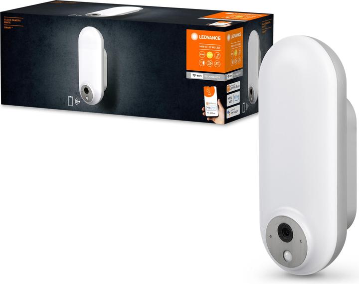 Image du produit Ledvance Smart+ Camera Cloud (1000 lm, IP44)