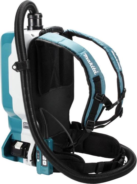 Actual product image Makita DVC665Z (Back hoover)