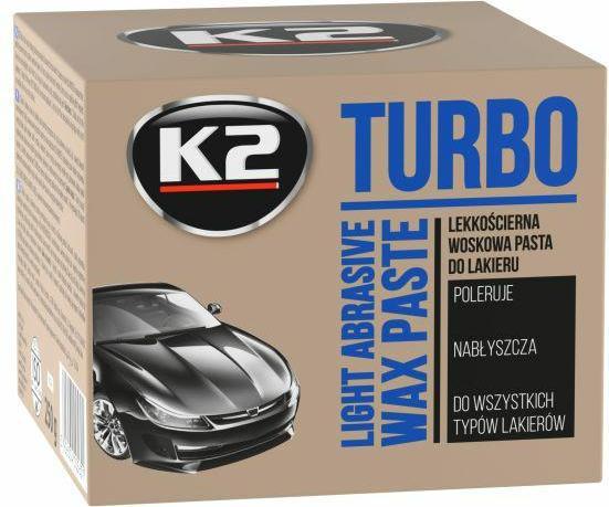 Actual product image GCS Light grinding paste with wax. Turbo speed 250G