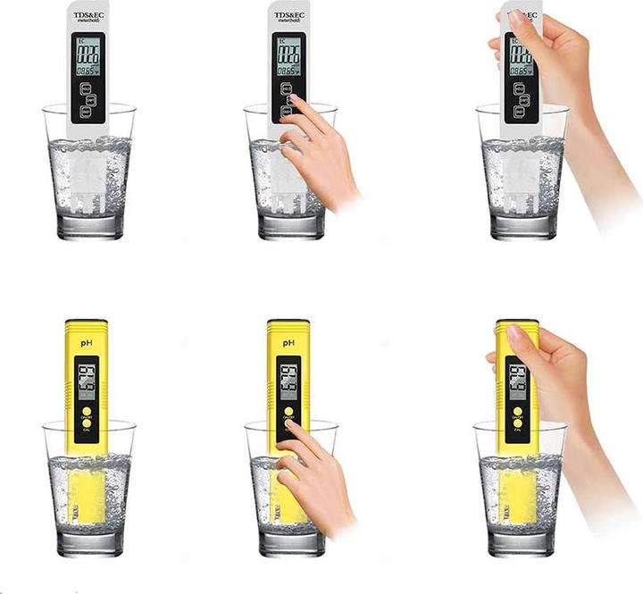 Produktbild Werkstein Wasser-Messgerät