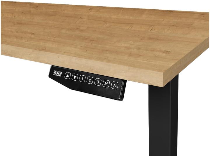 Actual product image Contini Office table (160 x 80 x 130 cm)