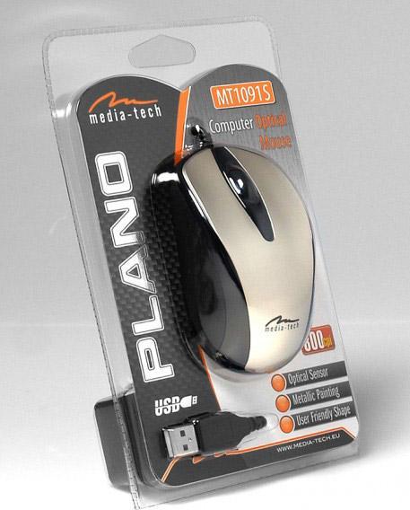 Produktbild Media-Tech LM-11 (Kabelgebunden)