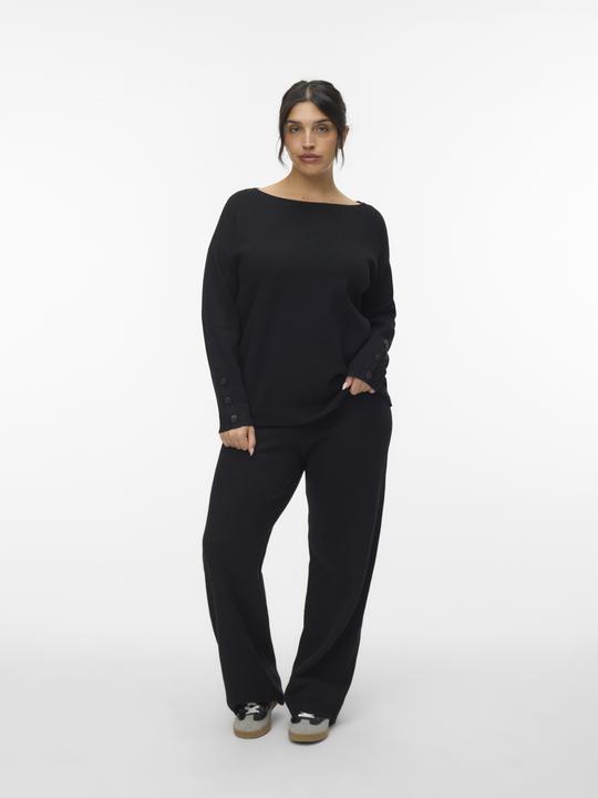 Produktbild Vero Moda VMCGOLD Pullover Strickpullover (50)