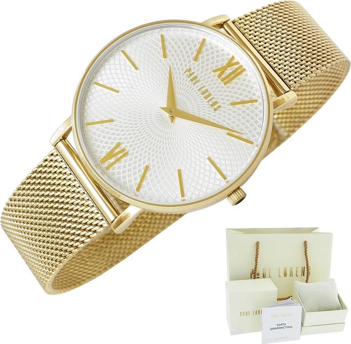 Image du produit Paul Lorens Damenuhr PL11989B7-3D1 (Horloge analogique, 40 mm)