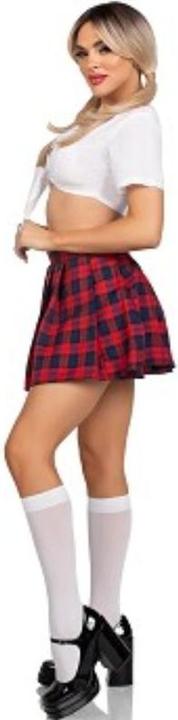 Immagine prodotto Leg Avenue Classica ragazza della scuola (S, M)