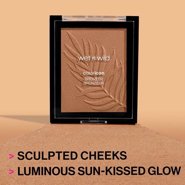 Produktbild Wet n Wild Color Icon (sunset striptease, Bronzer)