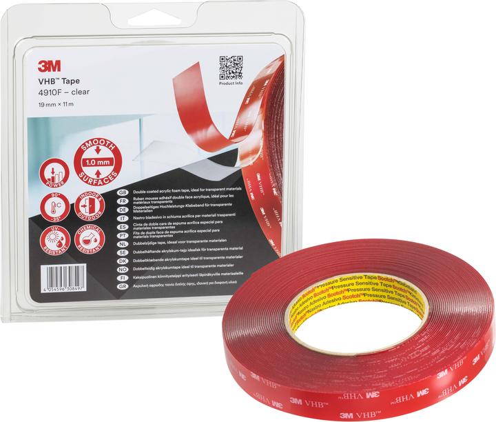 Produktbild 3M VHB-Klebeband (19 mm)