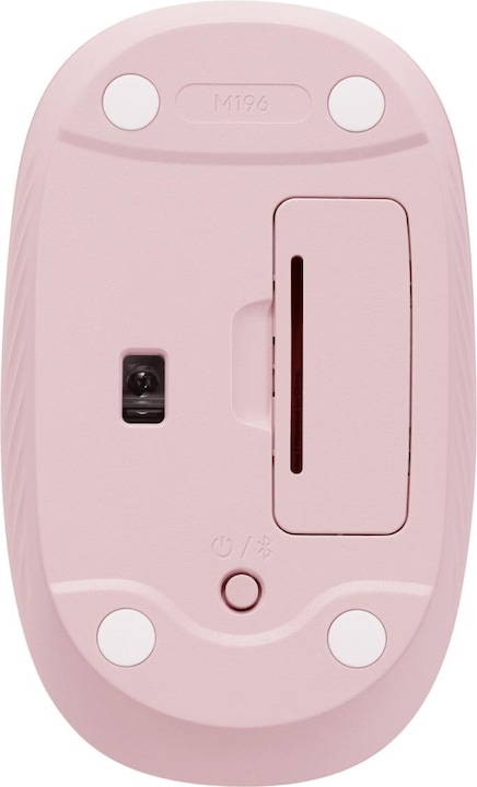 Productafbeelding Logitech M196 BLUETOOTH MOUSE (Draadloze)