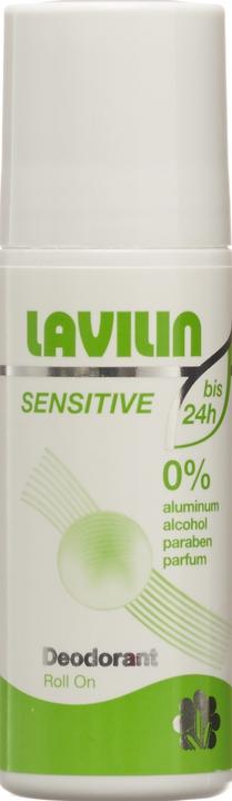 Produktbild Lavilin Sensitiv Roll-On (Roll-on, 65 ml)