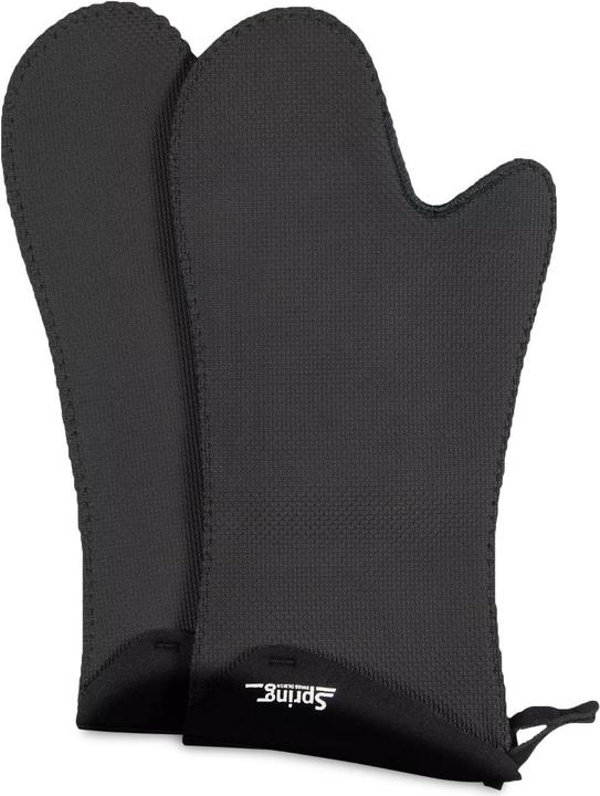 Spring Neoprene oven glove (Neoprene)
