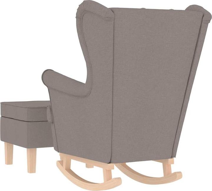 Immagine prodotto vidaXL Schaukelsessel