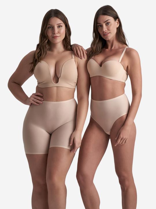Produktbild Bye Bra Shapinghose Uni Stretch Mid Waist Short (One Size, Einzelpack)