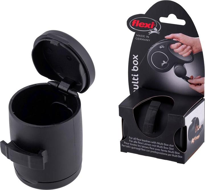 Produktbild Flexi Multibox (One Size, Hund, Spazieren)