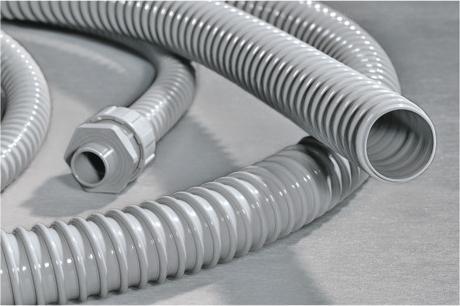 Immagine prodotto HellermannTyton Tubo a spirale in PVC (Tubo a spirale per cavi, 4 cm)