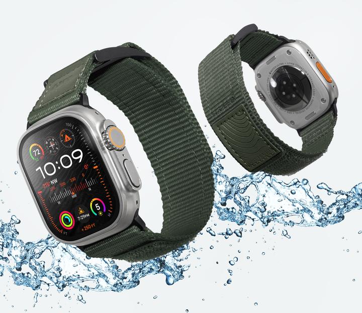 Image du produit Laut CHAMPS SPORT 42/44/45/49mm (42 mm, 44 mm, 45 mm, 49 mm, Nylon, Textile)