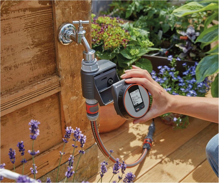 Image du produit Gardena Programmateur d'arrosage Flex (Ordinateur d'irrigation)