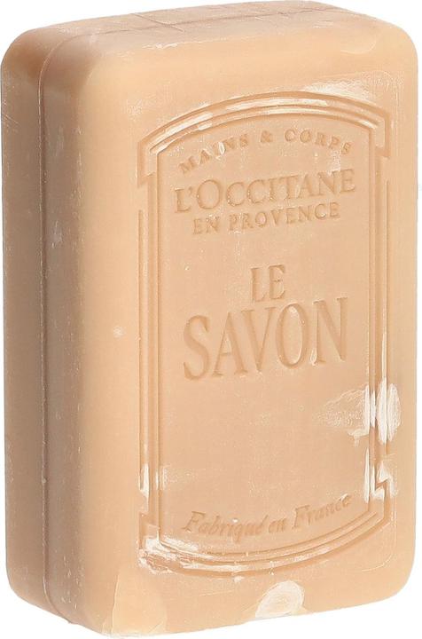 Productafbeelding L'Occitane Karite Seife Milch (Harde zeep)