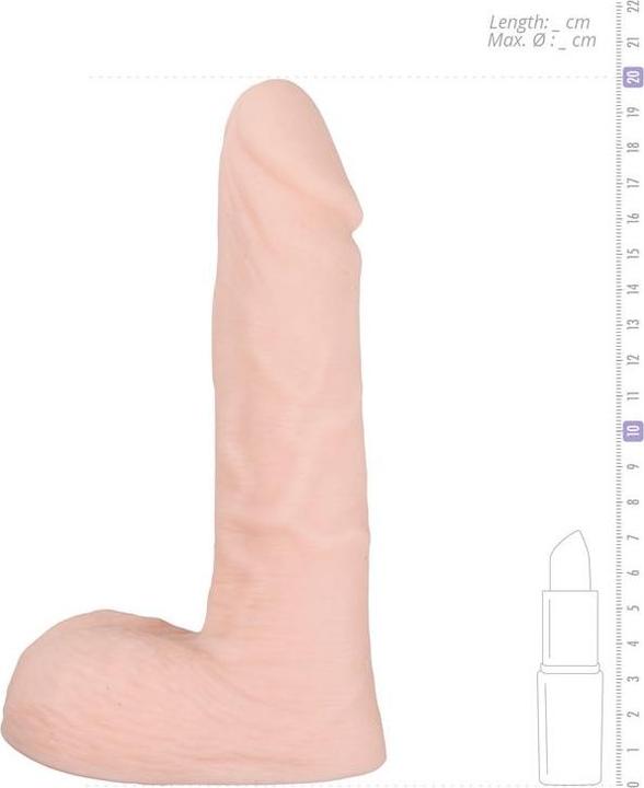 Actual product image Fleshlight Mr. Limpy