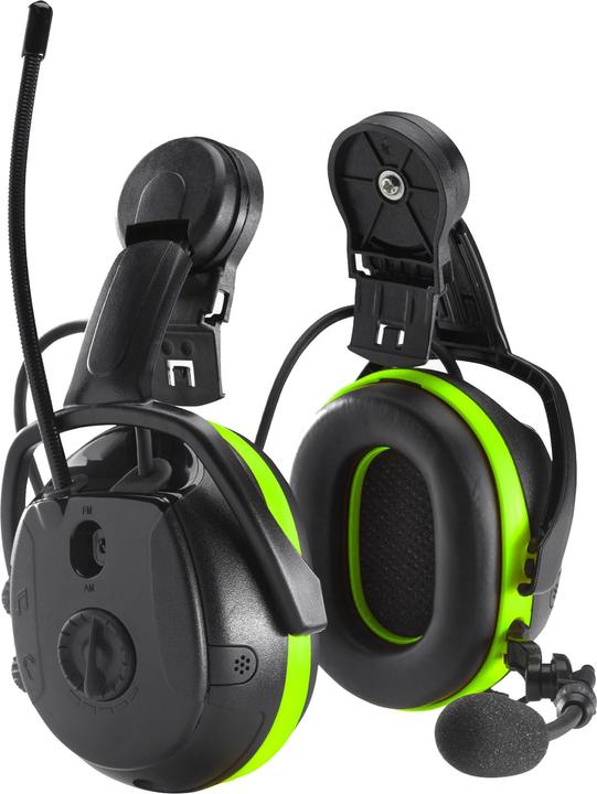 Produktbild Hellberg SAFETY Secure 2C Synergy Multipo t/h BT/MP/AM-FM radio/LD (1 x)