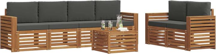vidaXL Outdoor-Sofa