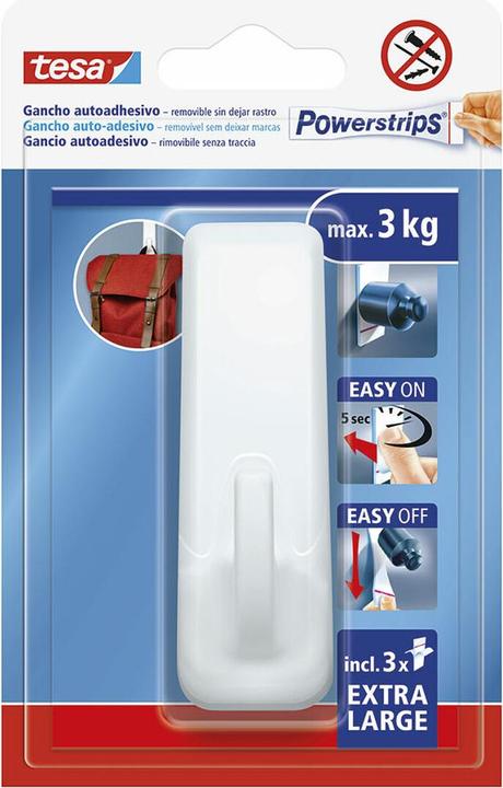 Produktbild tesa Powerstrips