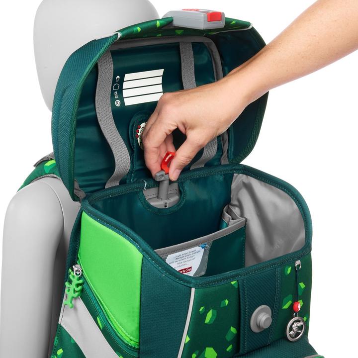 Actual product image Step by Step Dino Targo (20 l)