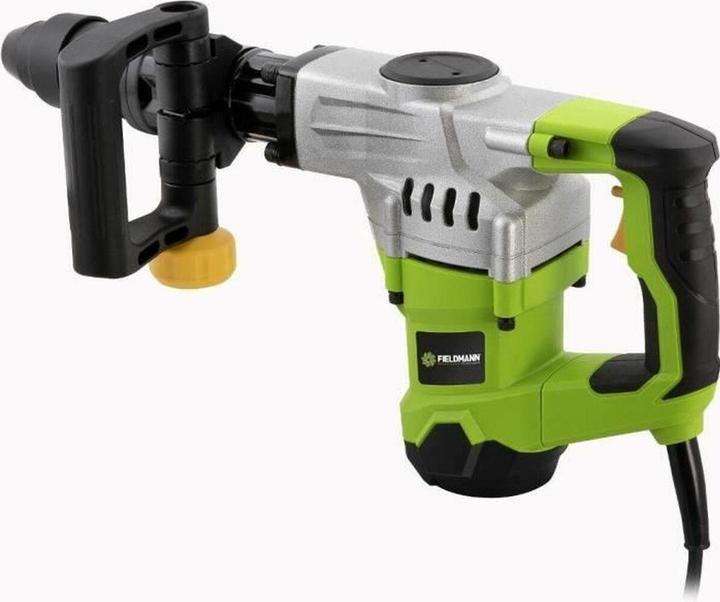 Actual product image Fieldmann FDZK 201301-E (Electrical connection)