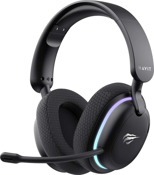 Havit Fuxi-H7 (black) (Cable, Wireless)