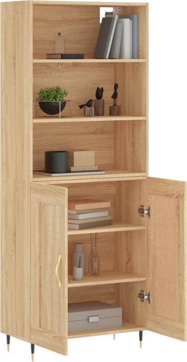 Image du produit vidaXL Highboard (69.50 x 34 x 180 cm)