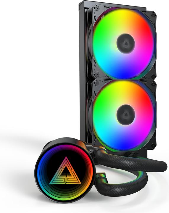 Image du produit Montech LightFlow ARGB 240