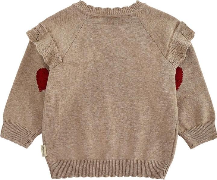 Produktbild Hust and Claire Pullover HCPippa mit Herz (98)