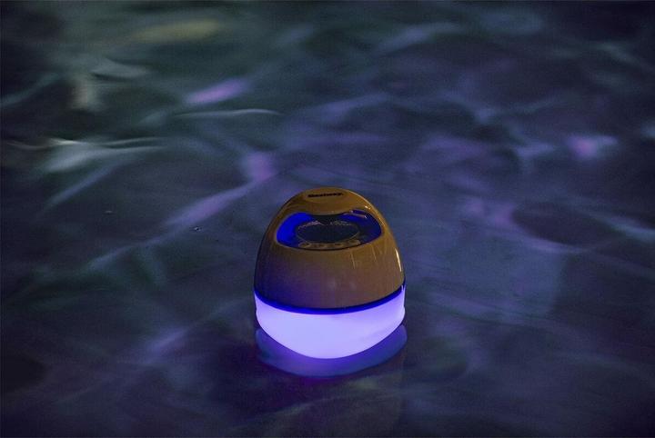 Produktbild Bestway MusicWave Floating LED Bluetooth Speaker