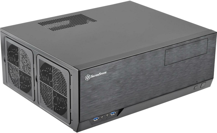 Image du produit Silverstone SST-GD09-C (SSI CEB, ATX, mATX)