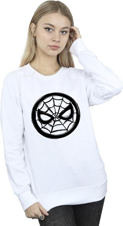 Produktbild SpiderMan Chest Logo Sweatshirt (M)