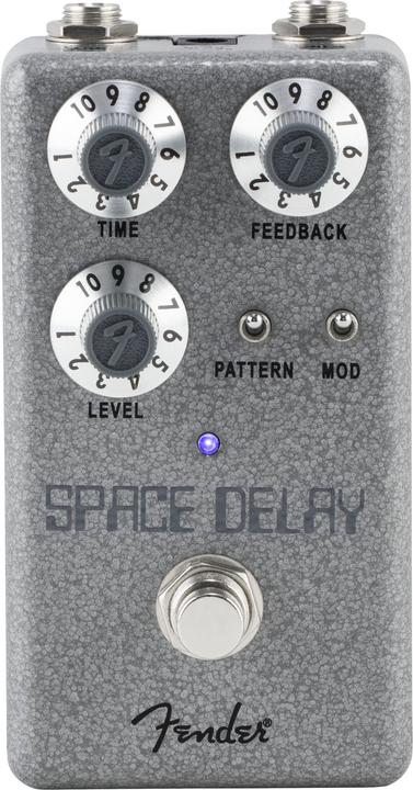 Produktbild Fender Hammertone Space Delay effectpedaal
